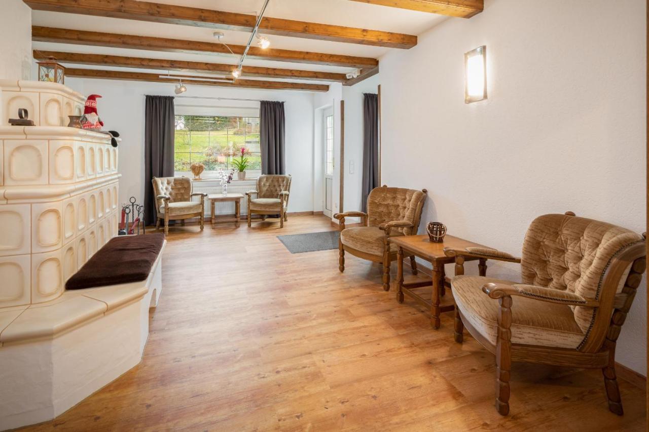 Die Landpension Fernw Willingen  Exterior foto