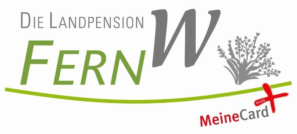 Die Landpension Fernw Willingen  Exterior foto